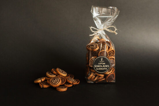 Šokolādes gliemezīši